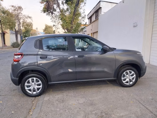 CITROEN C3 1.2 gasolina AÑO 2024
