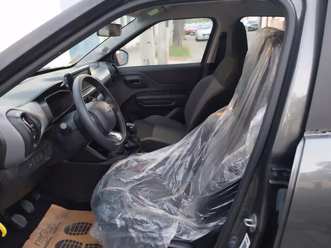 CITROEN C3 1.2 gasolina AÑO 2024