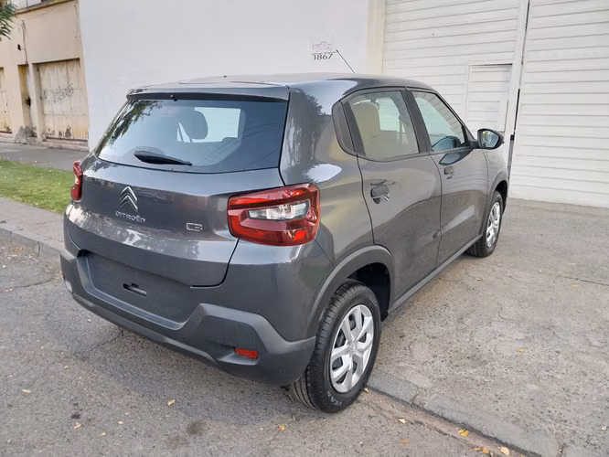 CITROEN C3 1.2 gasolina AÑO 2024
