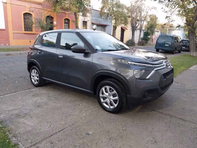 CITROEN C3 1.2 gasolina AÑO 2024