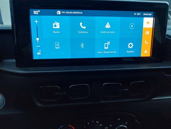 CITROEN C3 1.2 gasolina AÑO 2024