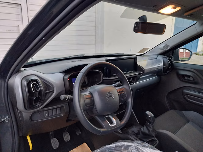 CITROEN C3 1.2 gasolina AÑO 2024