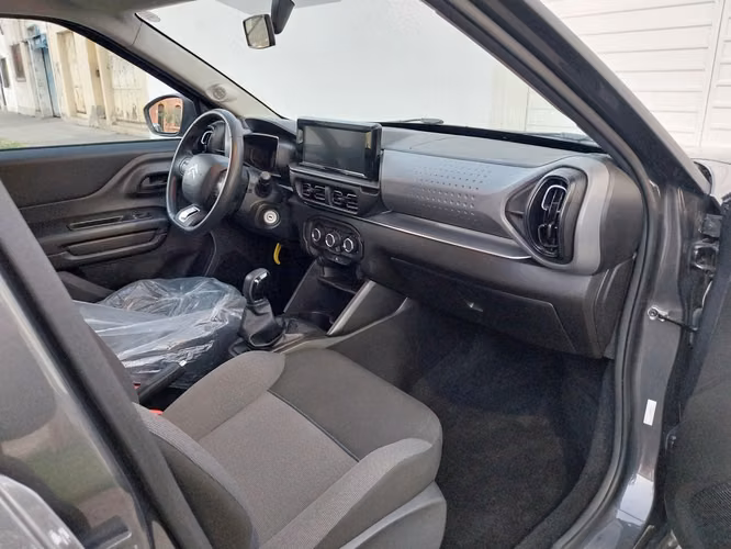 CITROEN C3 1.2 gasolina AÑO 2024