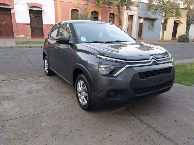 CITROEN C3 1.2 gasolina AÑO 2024