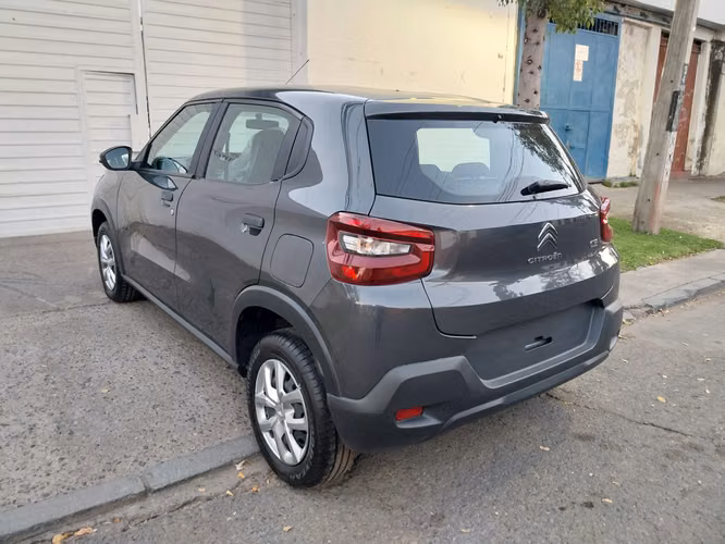 CITROEN C3 1.2 gasolina AÑO 2024