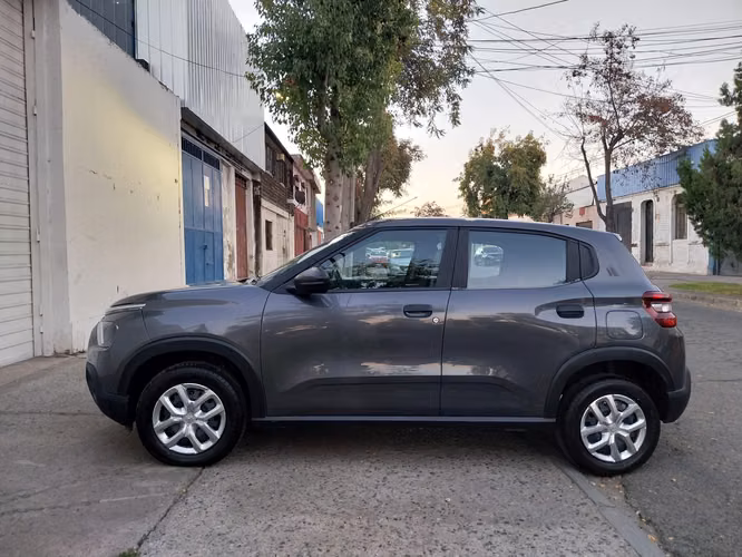 CITROEN C3 1.2 gasolina AÑO 2024