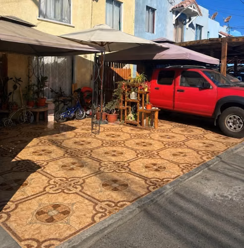 Arriendo de casa para exponor