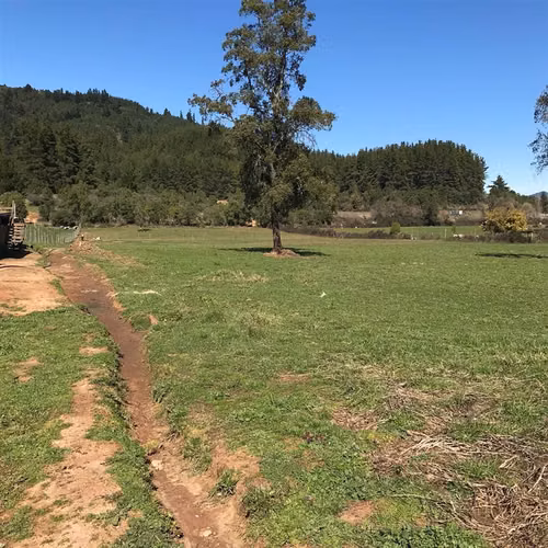 SE VENDE PARCELA 2,4 ha. CON CABAÑA, 3D /1B ,Ruta K-595