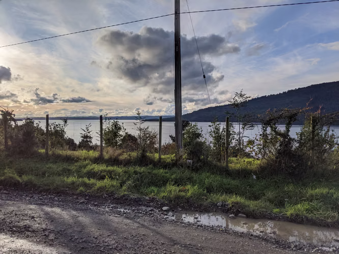 AMR PROPIEDADES VENDE PARCELA EN LAGO RUPANCO, CERCANA A CAMINO Y LAGO