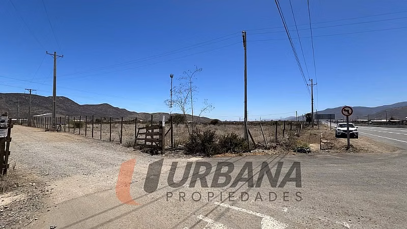 Sitio VENTA O ARRIENDO SITIO 5.000M2 RUTA 43