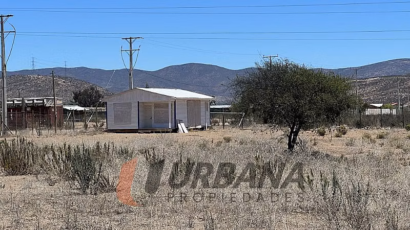 Sitio VENTA O ARRIENDO SITIO 5.000M2 RUTA 43