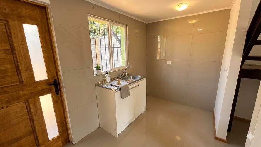 arrienda casa nueva en Lorenzo Arenas 2 Concepción