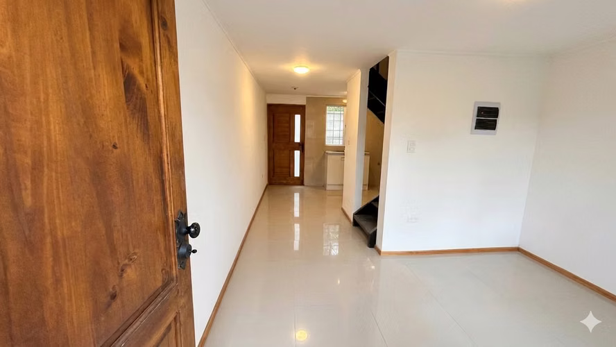 arrienda casa nueva en Lorenzo Arenas 2 Concepción