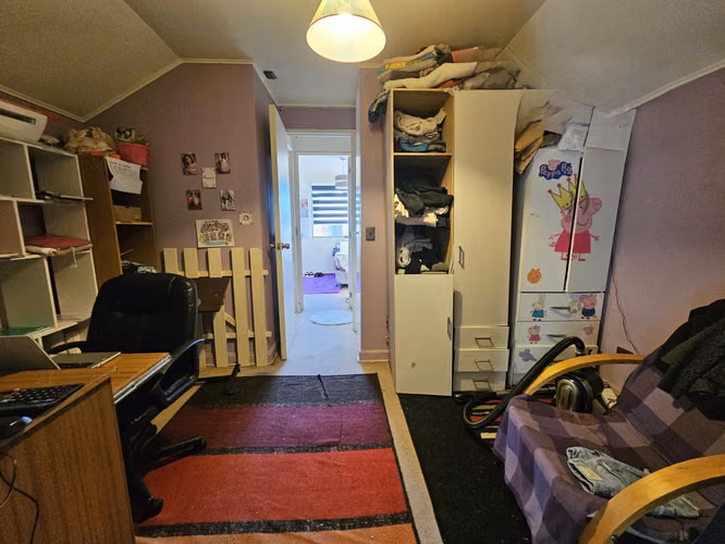 CASA 3D2B CON QUINCHO Y AIRE ACONDICIONADO BARRIO SANTA ELENA