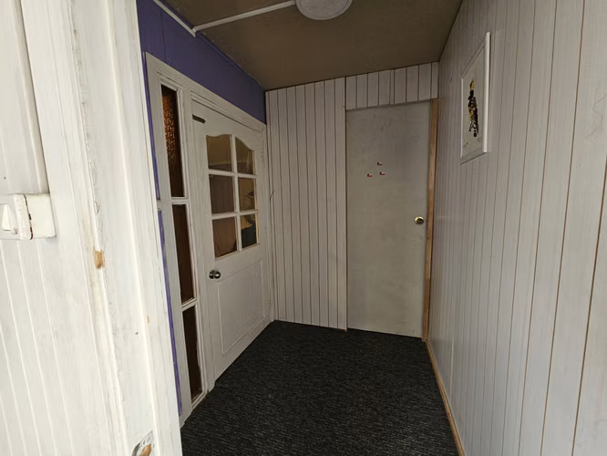 CASA 3D2B CON QUINCHO Y AIRE ACONDICIONADO BARRIO SANTA ELENA
