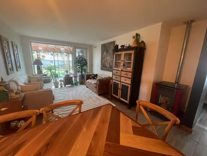 Se vende hermosa casa en Isla Teja, Valdivia