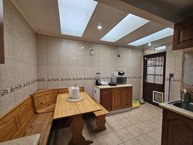 CASA 4D2B BODEGA LAVANDERIA EN NUEVA VILLA DEL REY