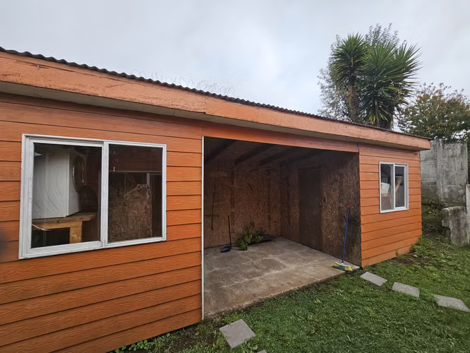 CASA 4D2B BODEGA LAVANDERIA EN NUEVA VILLA DEL REY