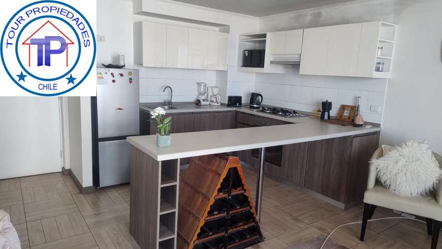 Arriendo de Departamento Amoblado / EDIFICIO ALTUS / IQUIQUE - Imagen 2