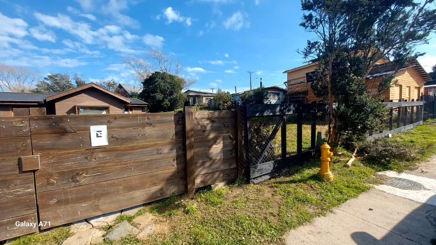 TERRENO 834 M2 EN MEHUIN A MINUTOS DE LA PLAYA
