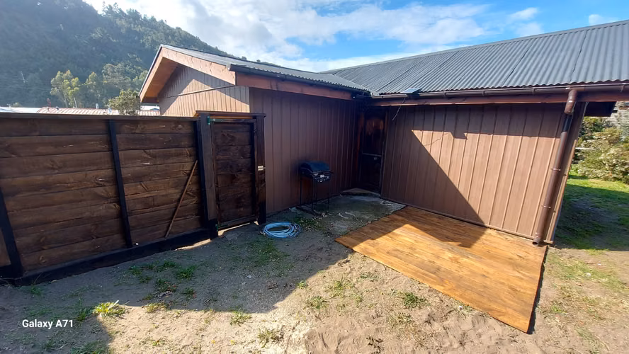 TERRENO 834 M2 EN MEHUIN A MINUTOS DE LA PLAYA