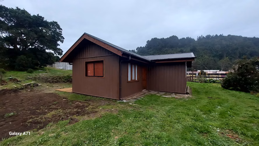 TERRENO 834 M2 EN MEHUIN A MINUTOS DE LA PLAYA