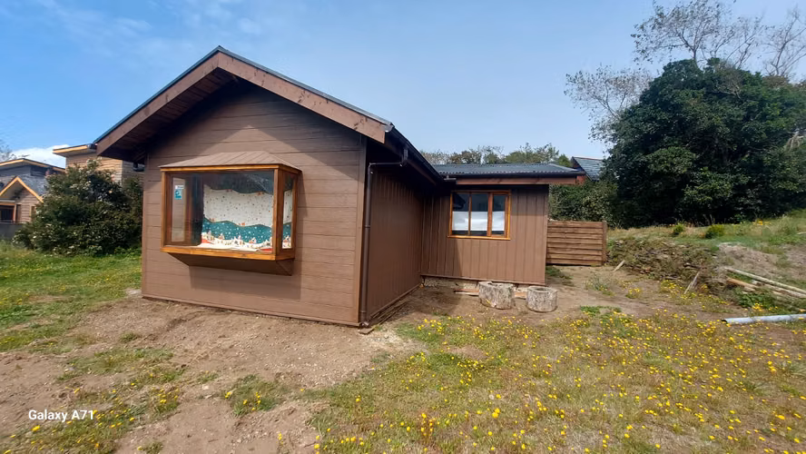 TERRENO 834 M2 EN MEHUIN A MINUTOS DE LA PLAYA