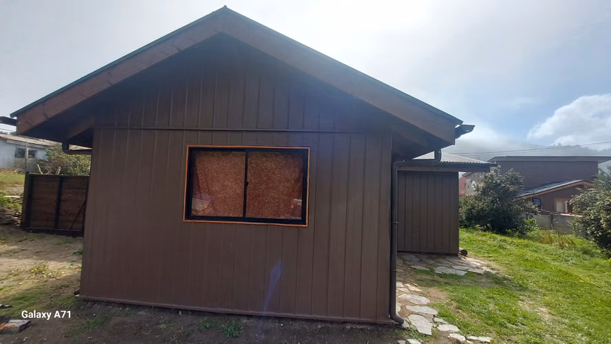 TERRENO 834 M2 EN MEHUIN A MINUTOS DE LA PLAYA