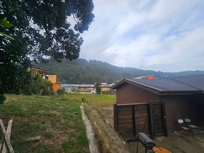 TERRENO 834 M2 EN MEHUIN A MINUTOS DE LA PLAYA