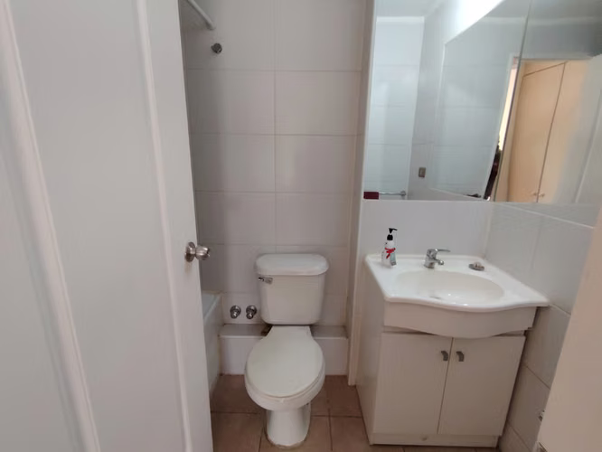 Vendo Depto en Edificio Plaza Del Este, 3 Dormitorios, 2 Baños en Chillán
