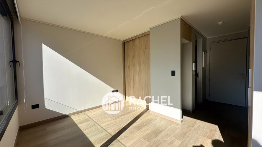SE ARRIENDA DEPARTAMENTO ESTUDIO NUEVO EDIFICIO STEPKE – SECTOR AVDA ALEMANIA