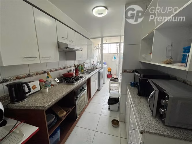 VENTA DEPTO 130 M2 4D/3B MARTIN ZAMORA 1E/1B LAS CONDES - Imagen 7