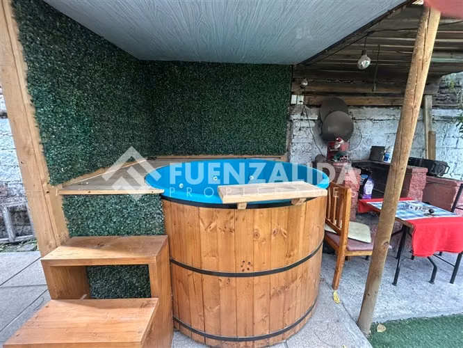 Casa amplia en venta de 3D 2B en Macul