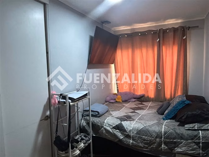 Casa amplia en venta de 3D 2B en Macul