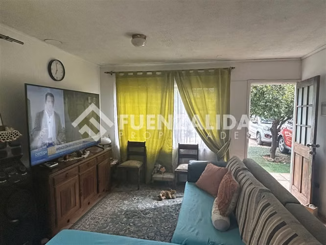Casa amplia en venta de 3D 2B en Macul
