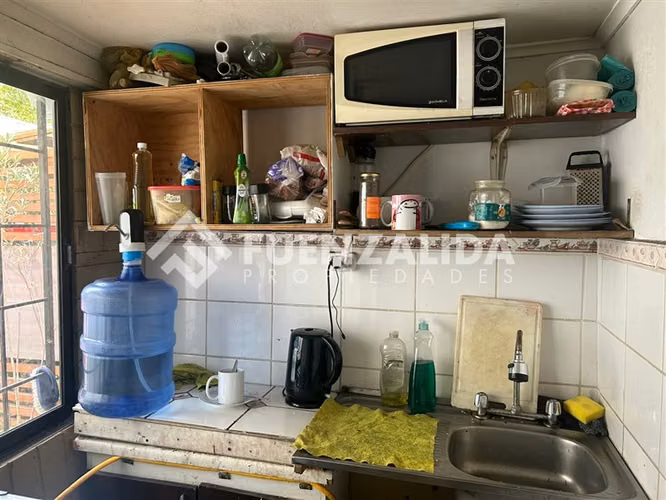 Casa amplia en venta de 3D 2B en Macul