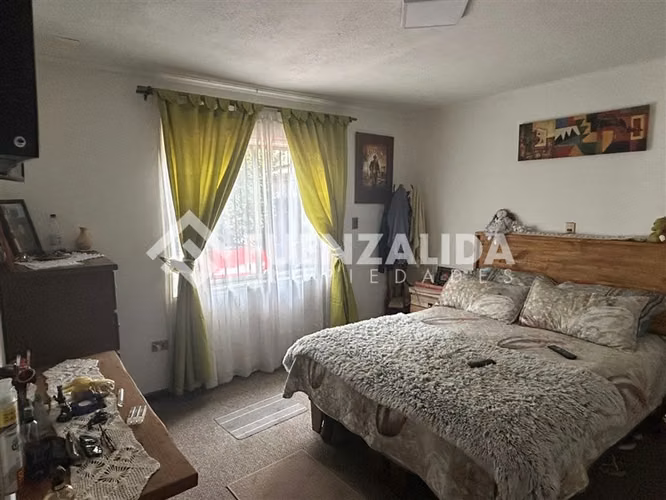 Casa amplia en venta de 3D 2B en Macul