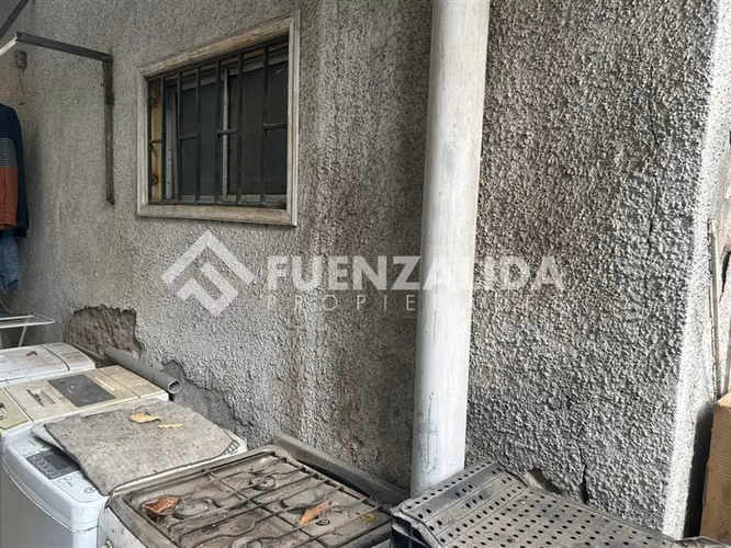 Casa amplia en venta de 3D 2B en Macul