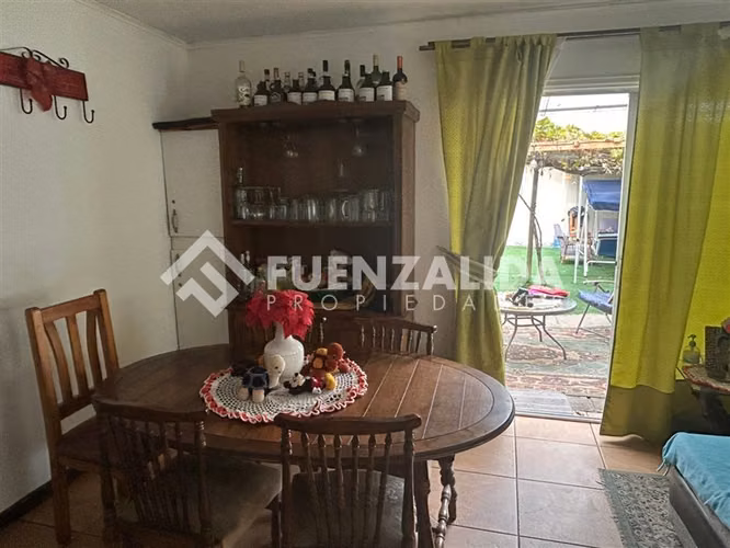 Casa amplia en venta de 3D 2B en Macul
