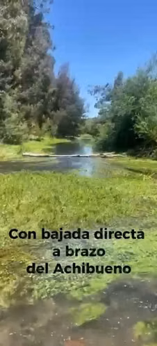 Venta de dos Parcelas de Media Hectárea, sector Las Motas