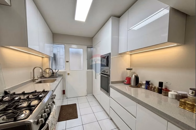 Casa en condominio macul