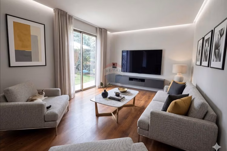Casa en condominio macul