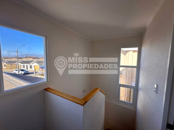 ARRIENDA CASA - FALDEOS DE LA FLORIDA III - LA SERENA