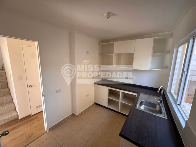 ARRIENDA CASA - FALDEOS DE LA FLORIDA III - LA SERENA