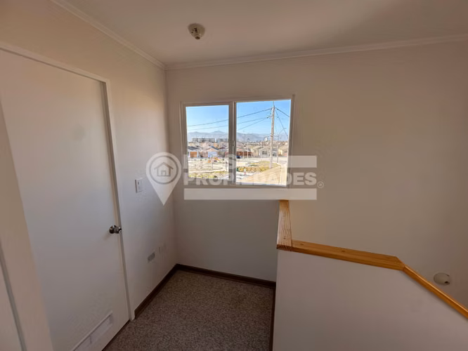 ARRIENDA CASA - FALDEOS DE LA FLORIDA III - LA SERENA