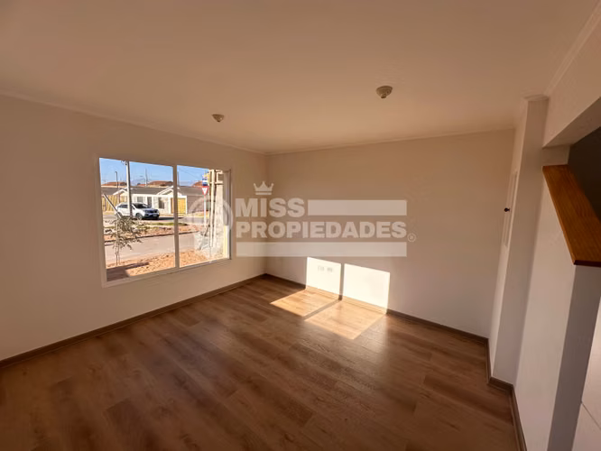 ARRIENDA CASA - FALDEOS DE LA FLORIDA III - LA SERENA