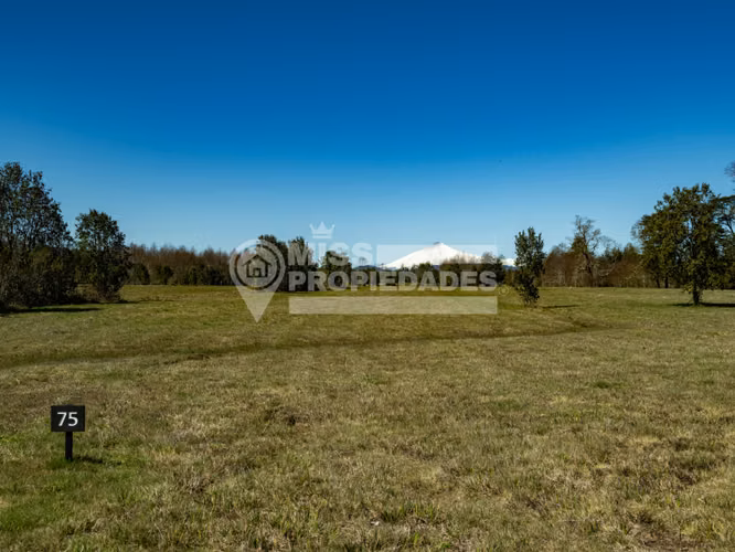 VENDE PARCELAS - VALLE DOS RÍOS VILLARRICA