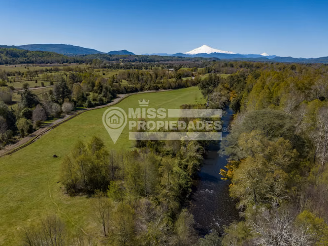VENDE PARCELAS - VALLE DOS RÍOS VILLARRICA