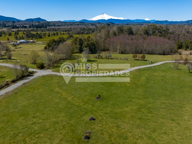 VENDE PARCELAS - VALLE DOS RÍOS VILLARRICA