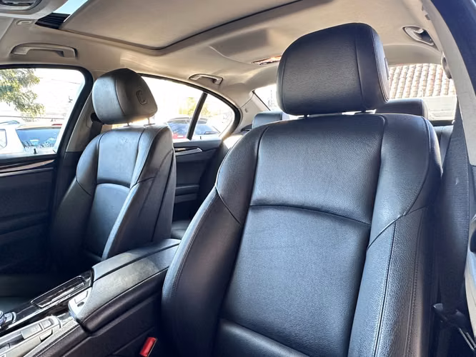 BMW 535I PREMIUM 3.0 TWIN TURBO 2015 - Imagen 13